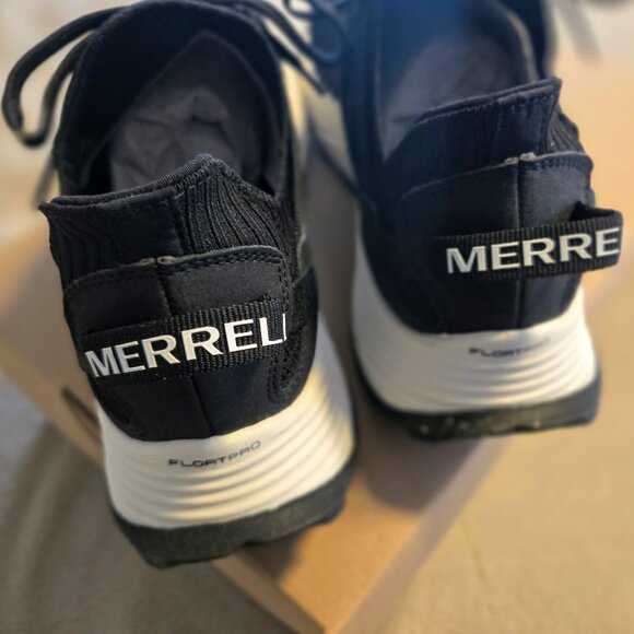 Merrell Embark Lace Trail All Terrain Hiking Running Cross-Trainers J067280 NWOB - Picture 12 of 16